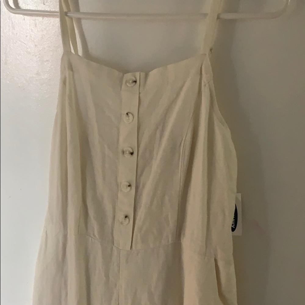 Old navy jumpsuit